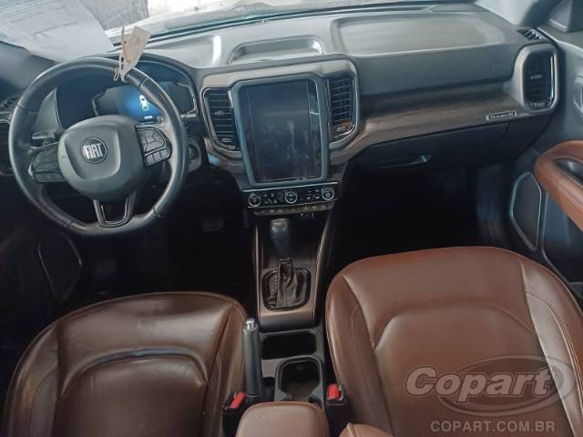 2022 FIAT TORO 