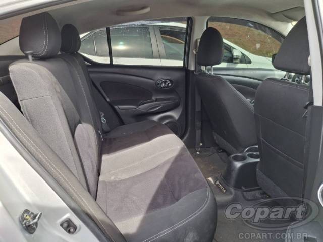 2016 NISSAN VERSA 