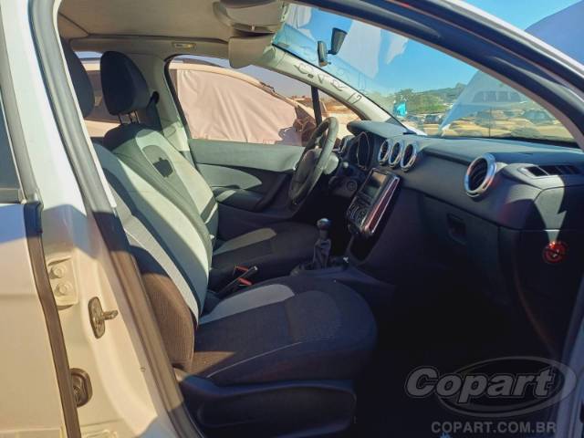 2018 CITROEN C3 