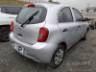 2017 NISSAN MARCH 