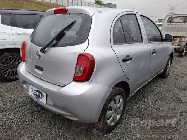 2017 NISSAN MARCH 