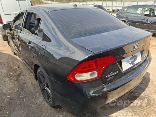 2008 HONDA CIVIC 