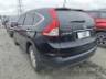 2012 HONDA CR-V 