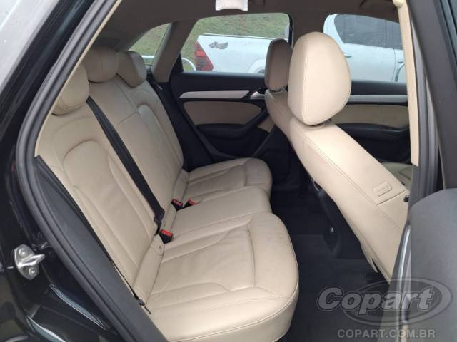 2017 AUDI Q3 