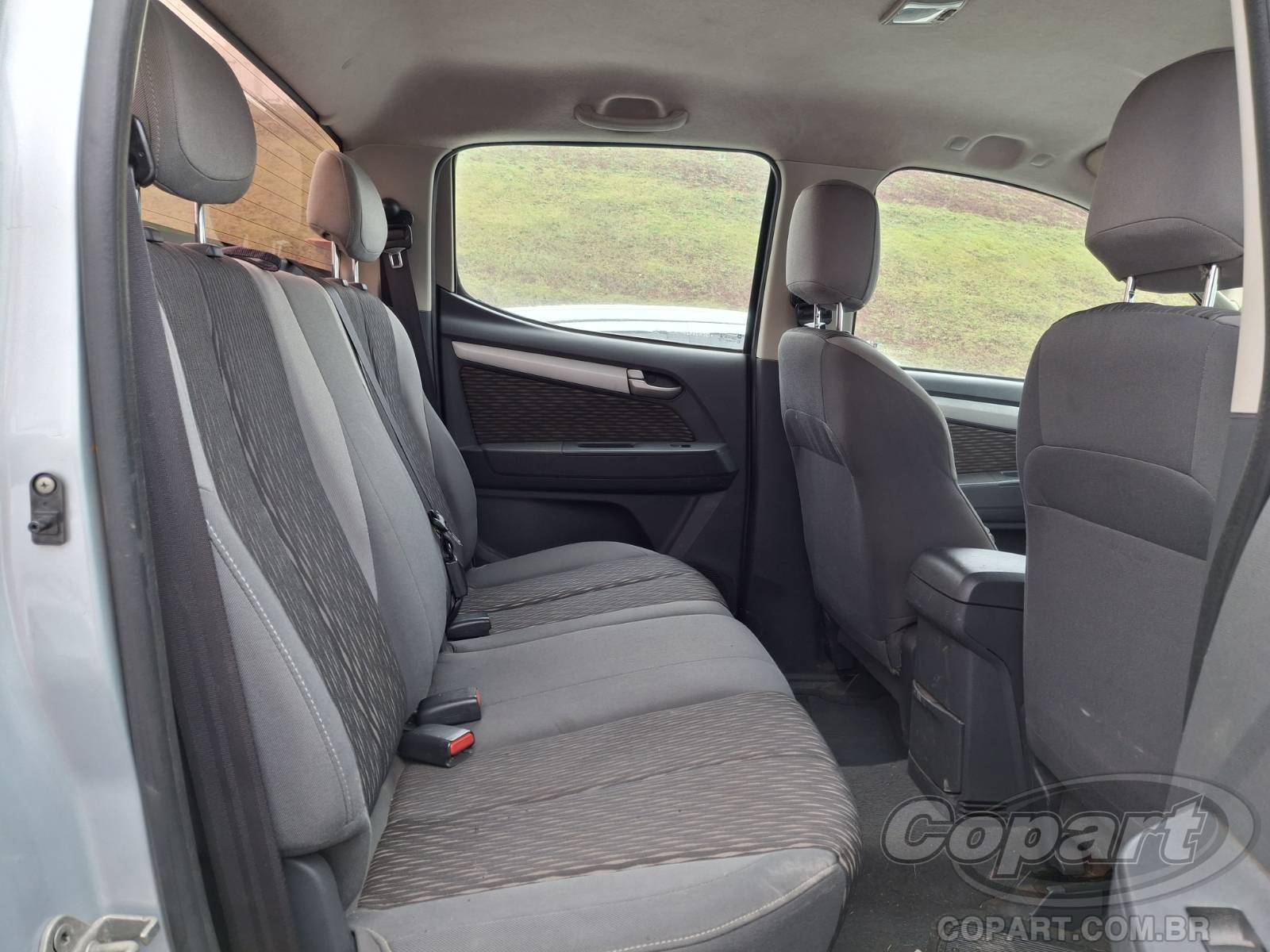 2013 CHEVROLET S10 CABINE DUPLA — foto 6 de 15