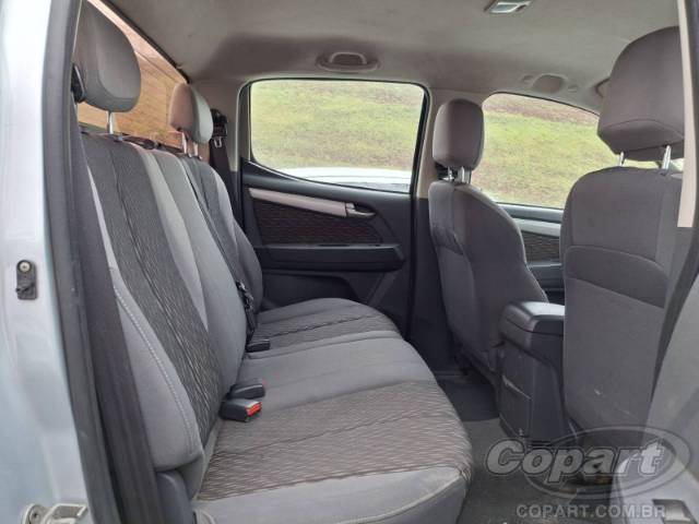 2013 CHEVROLET S10 CABINE DUPLA 