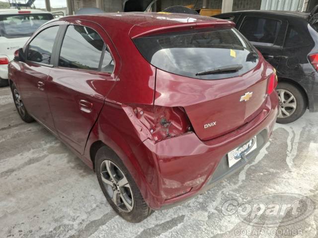 2019 CHEVROLET ONIX 
