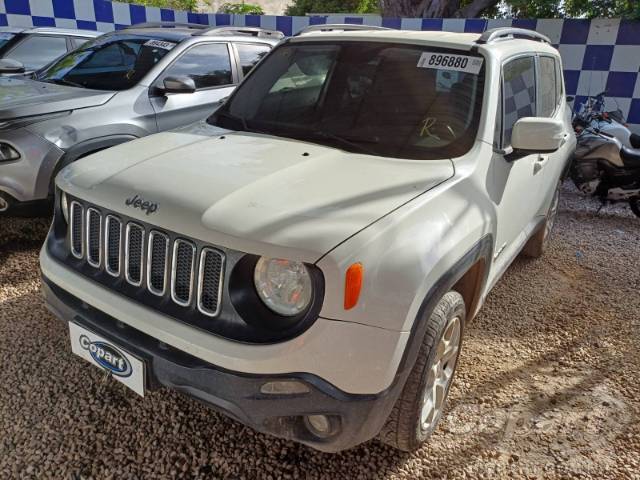 2016 JEEP RENEGADE 