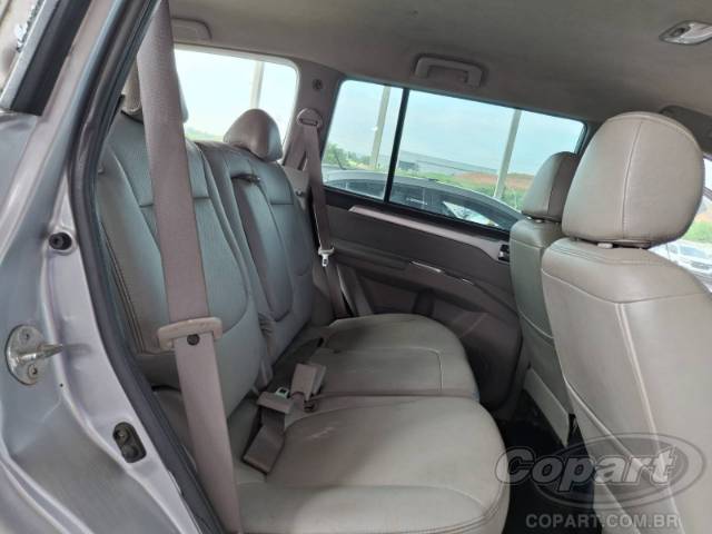 2011 MITSUBISHI PAJERO DAKAR 