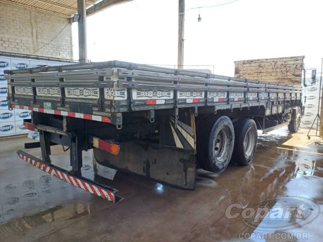 2019 MERCEDES BENZ ATEGO 