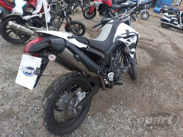2016 YAMAHA XT 660R 
