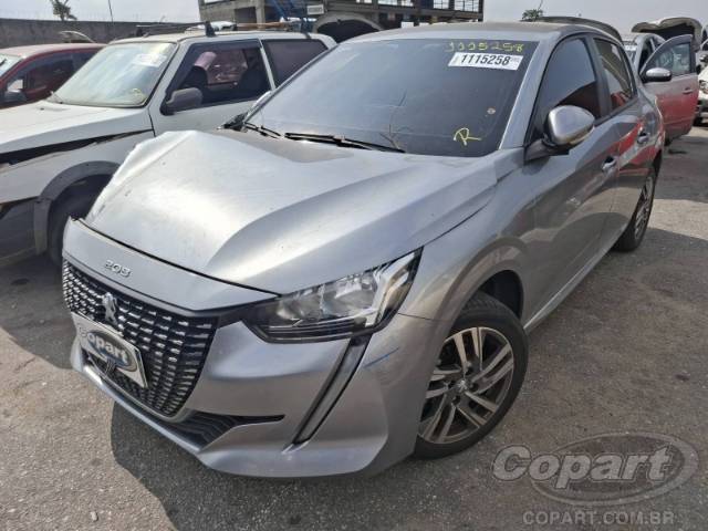 2023 PEUGEOT 208 
