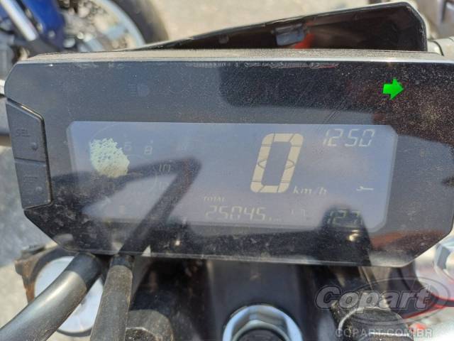 2024 HONDA CB 300F 