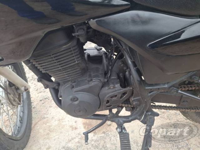 2008 HONDA NXR 150 