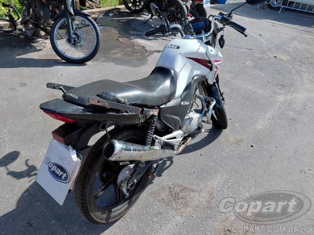 2014 HONDA CG 150 