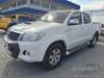 2015 TOYOTA HILUX CD 
