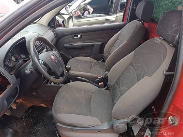 2016 FIAT STRADA 