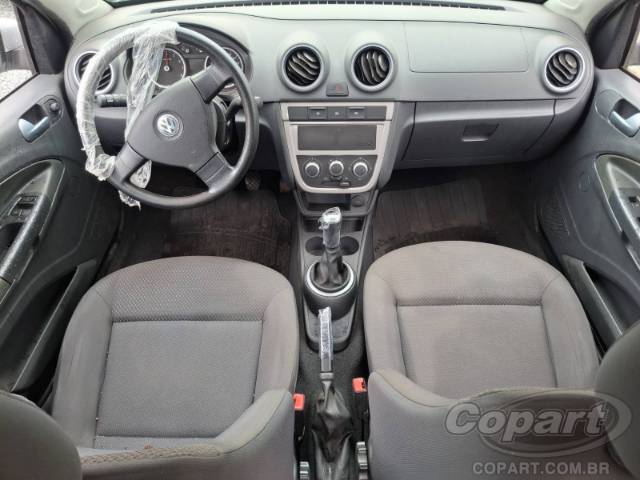2012 VOLKSWAGEN VOYAGE 