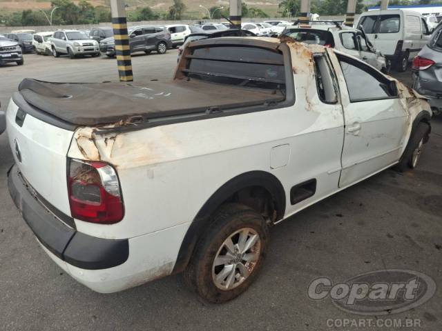 2014 VOLKSWAGEN SAVEIRO CE 