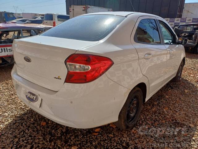 2018 FORD KA SEDAN 