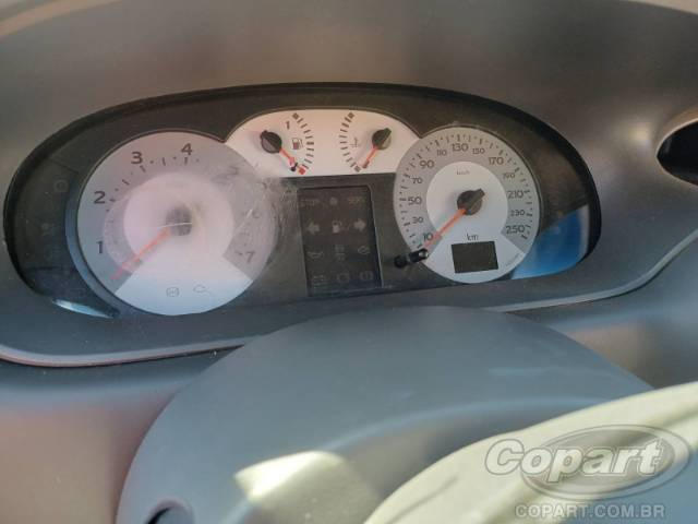 2011 RENAULT SCENIC 
