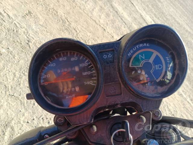 2009 HONDA CG 150 