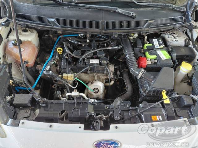 2016 FORD KA 