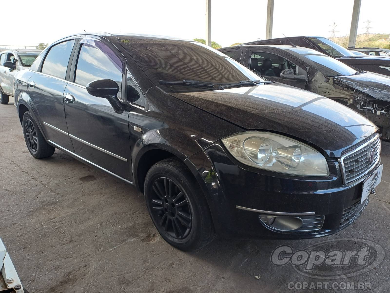 FIAT LINEA LX 1.8 16V E.torQ 2011