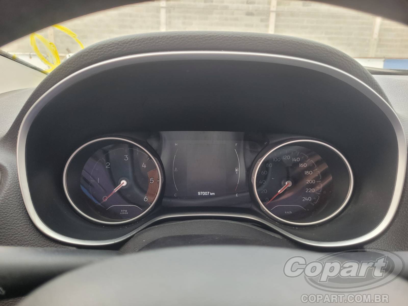 Foto 12 de 12: 2018 JEEP COMPASS