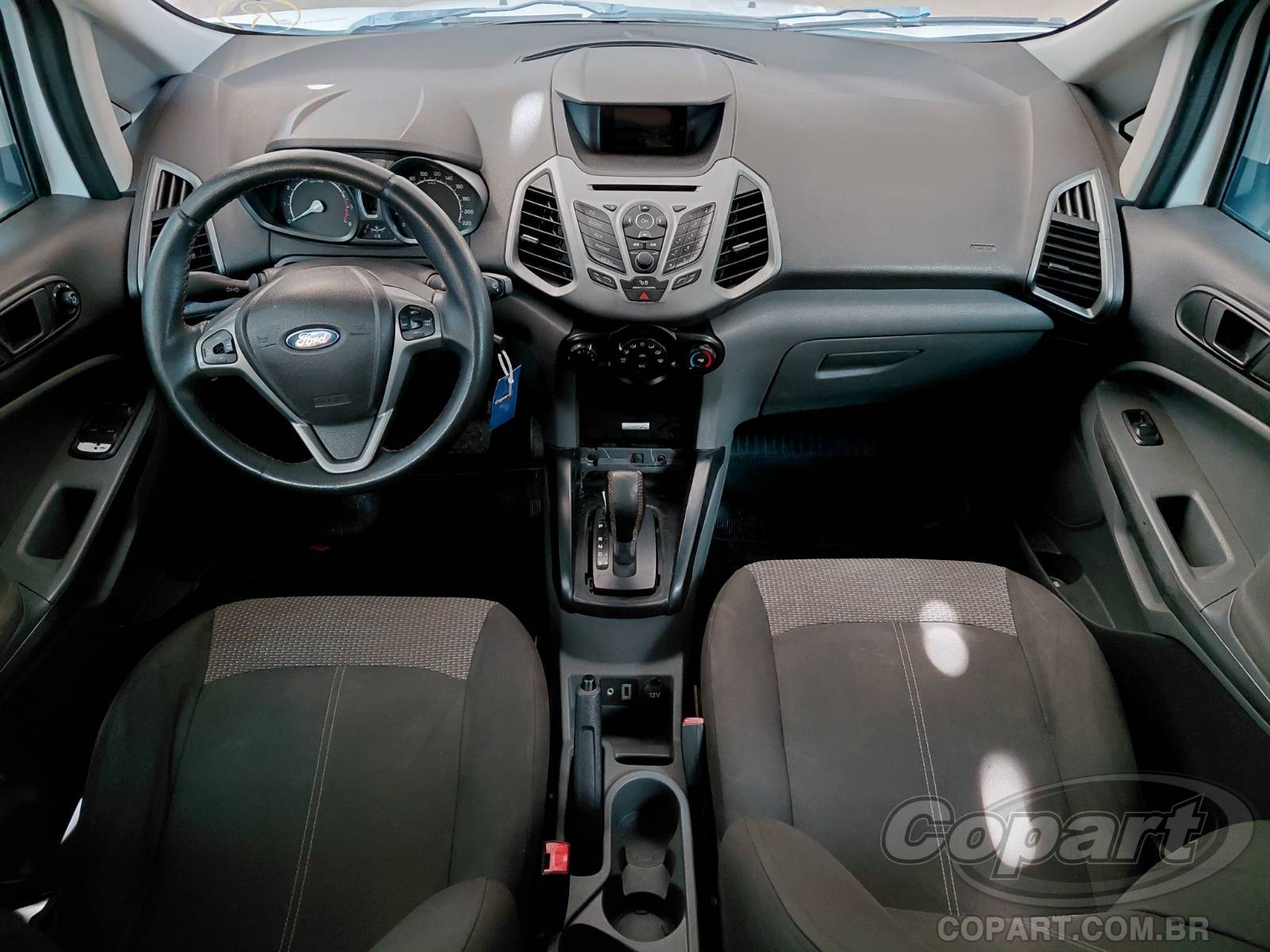 Foto 9 de 10: 2017 FORD ECOSPORT