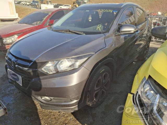 2017 HONDA HR-V 