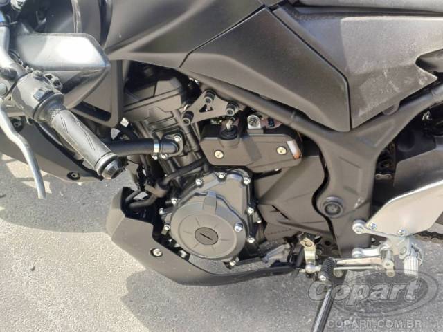 2026 YAMAHA MT-03 