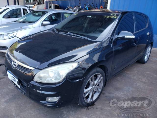 2012 HYUNDAI I30 