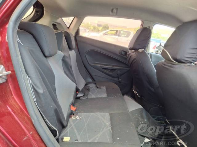 2014 FORD FIESTA 