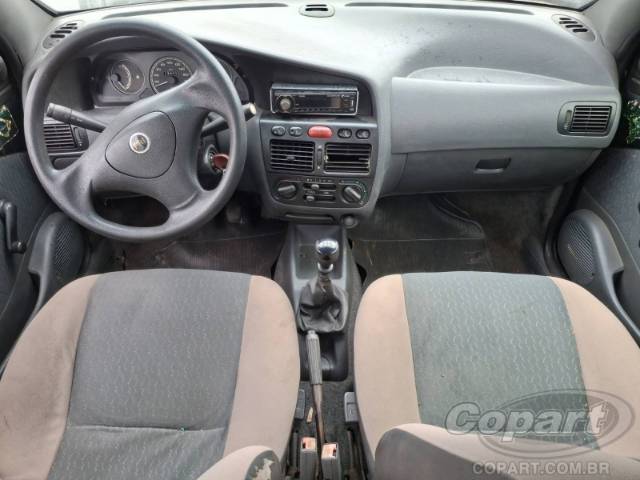 2002 FIAT PALIO 