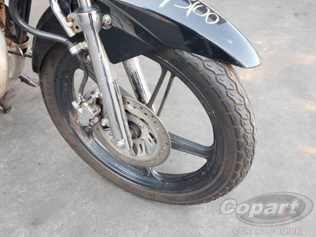 2016 HONDA CG 160 