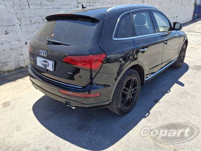 2015 AUDI Q5 