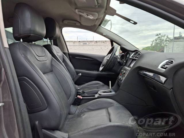 2014 CITROEN C4 LOUNGE 