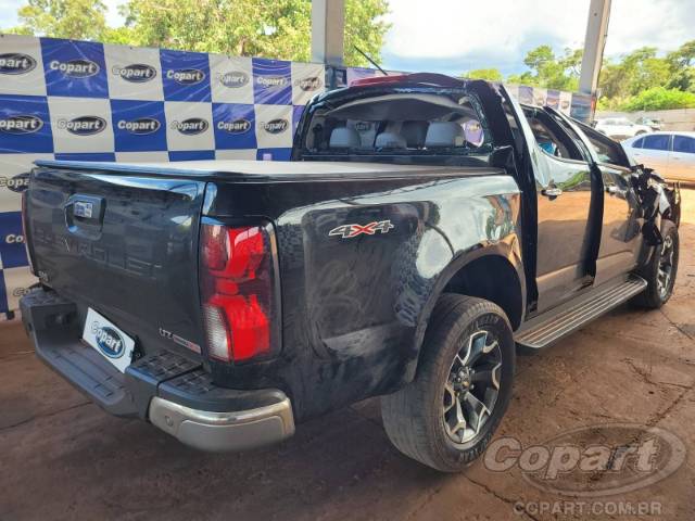2026 CHEVROLET S10 CABINE DUPLA 