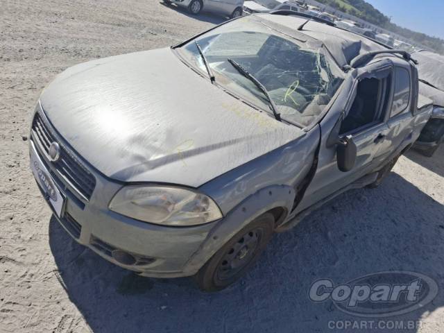 2010 FIAT STRADA 