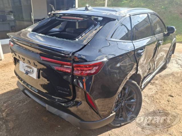 2024 GWM HAVAL H6 