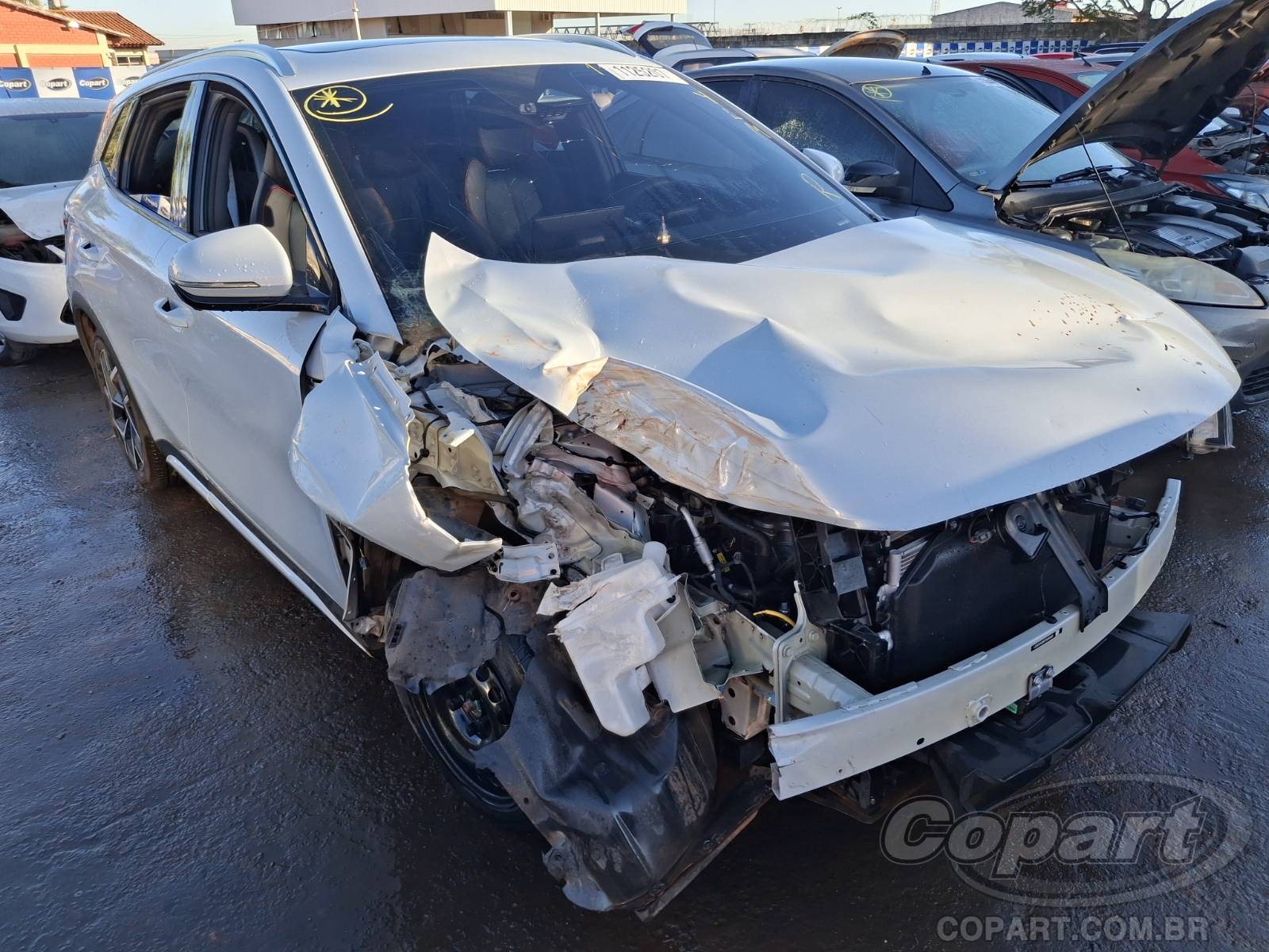 Veículo BYD YUAN PLUS BYD Yuan Plus 2026 2026 em leilão