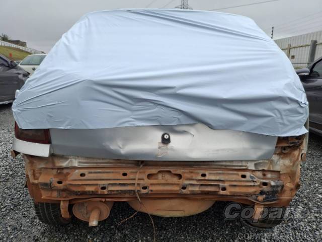 2009 VOLKSWAGEN GOL 