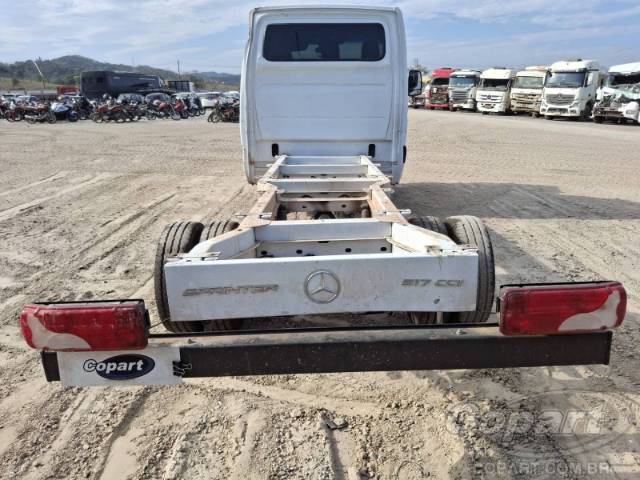 2027 MERCEDES-BENZ Sprinter Truck 
