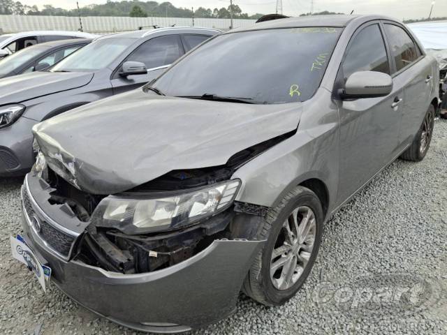 2012 KIA CERATO 