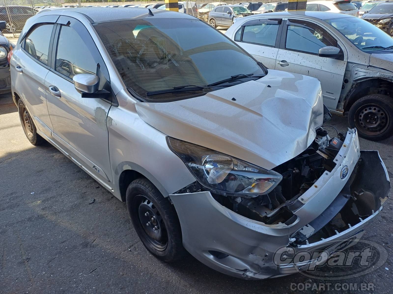 FORD KA 2017