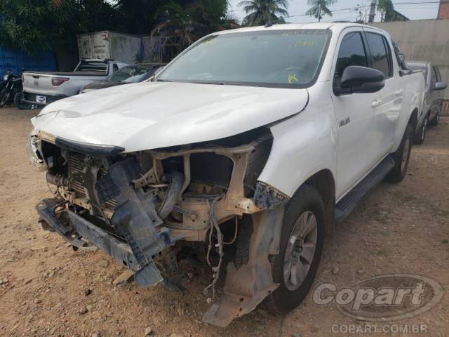 2020 TOYOTA HILUX CD 