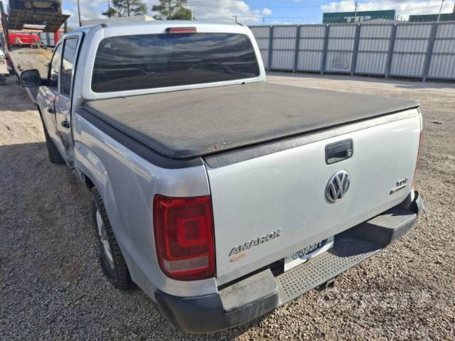 2018 VOLKSWAGEN AMAROK 