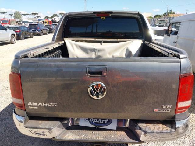 2019 VOLKSWAGEN AMAROK 