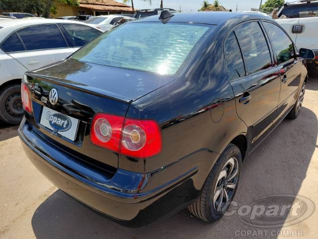 2011 VOLKSWAGEN POLO SEDAN 